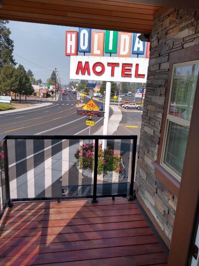 Holiday Motel Bend Exterior foto