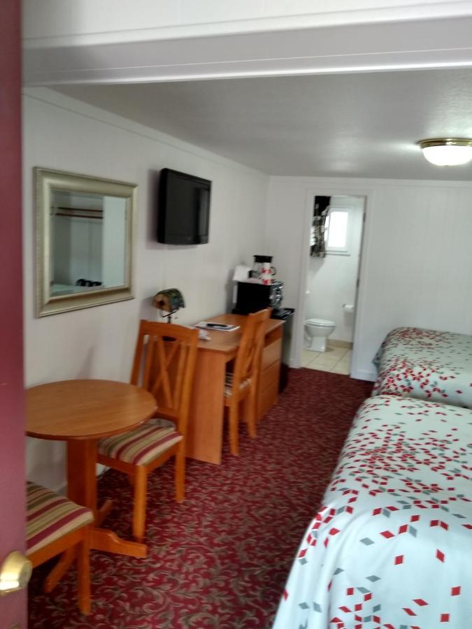 Holiday Motel Bend Exterior foto